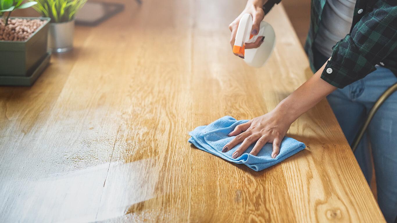 7 Easy ways to clean plywood furniture