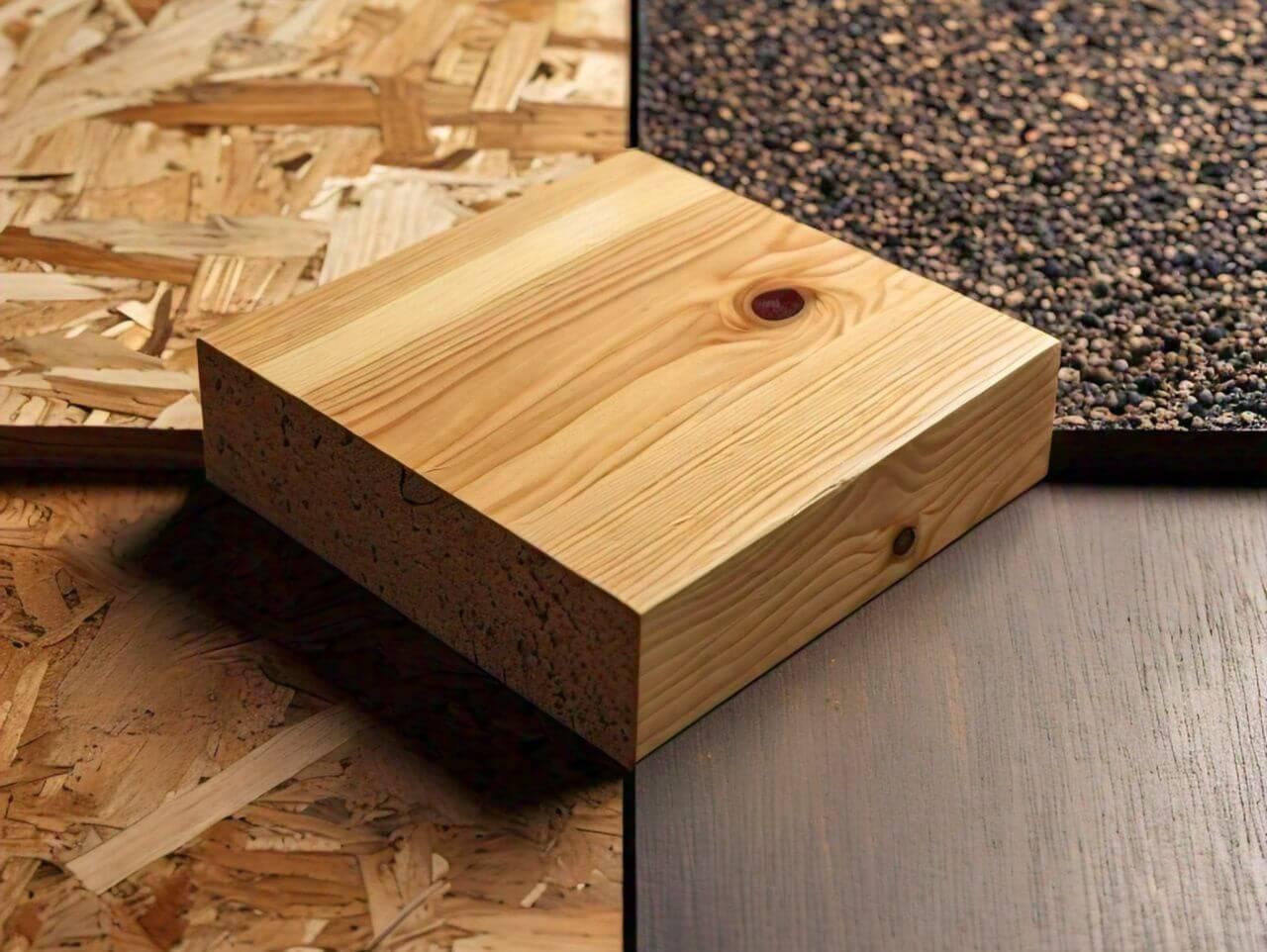 Differences Between Pine Blockboard and Other Blockboards