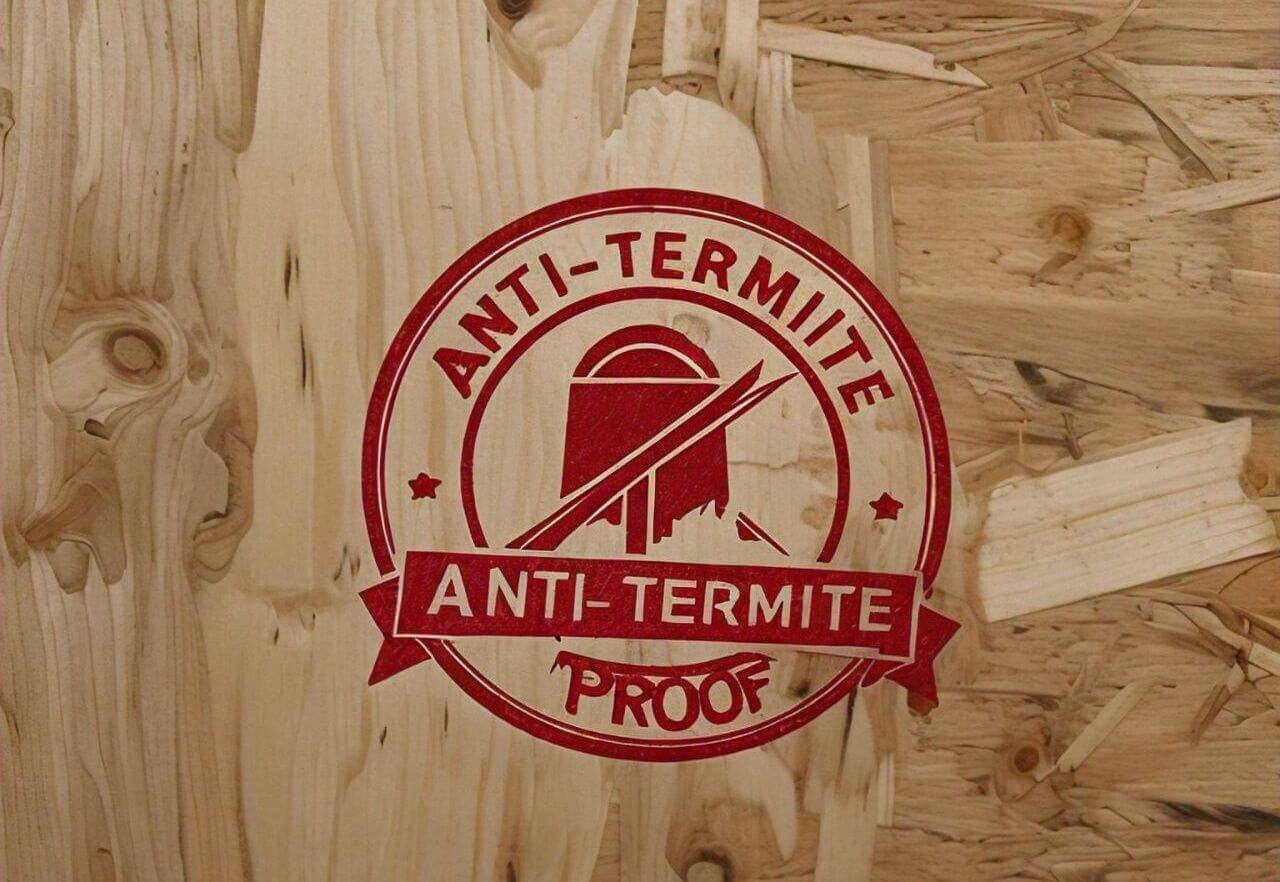 5 Advantages of Using Borer & Termite-Proof Plywood