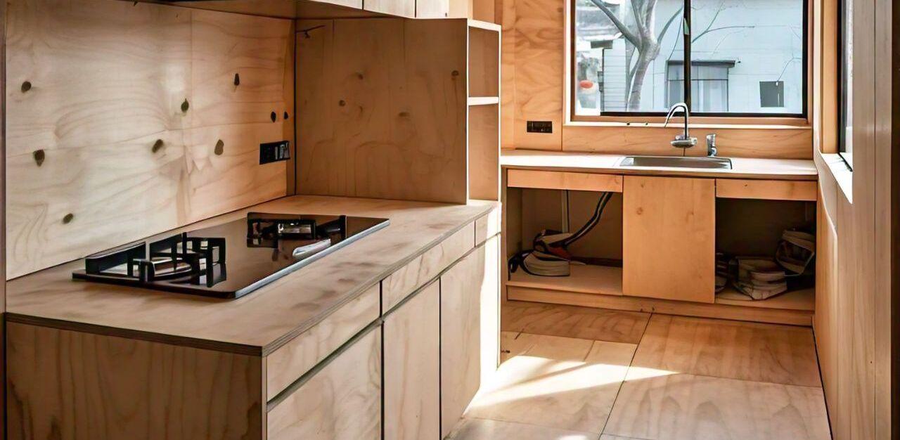 Benefits of Waterproof Plywood in the Kitchen