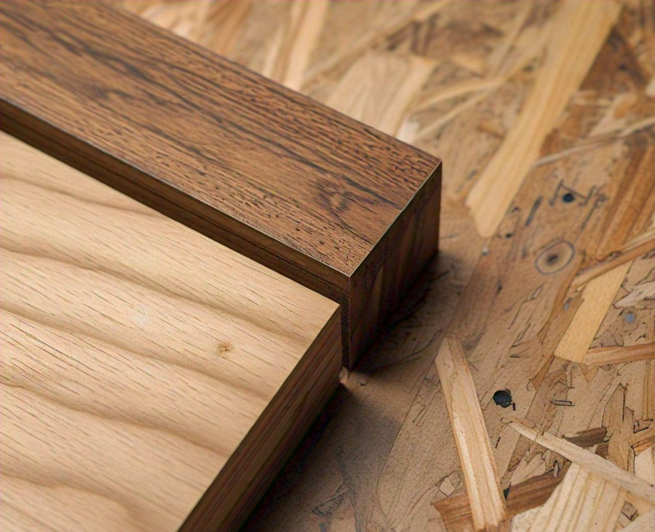 Differences between Block board and Plywood
