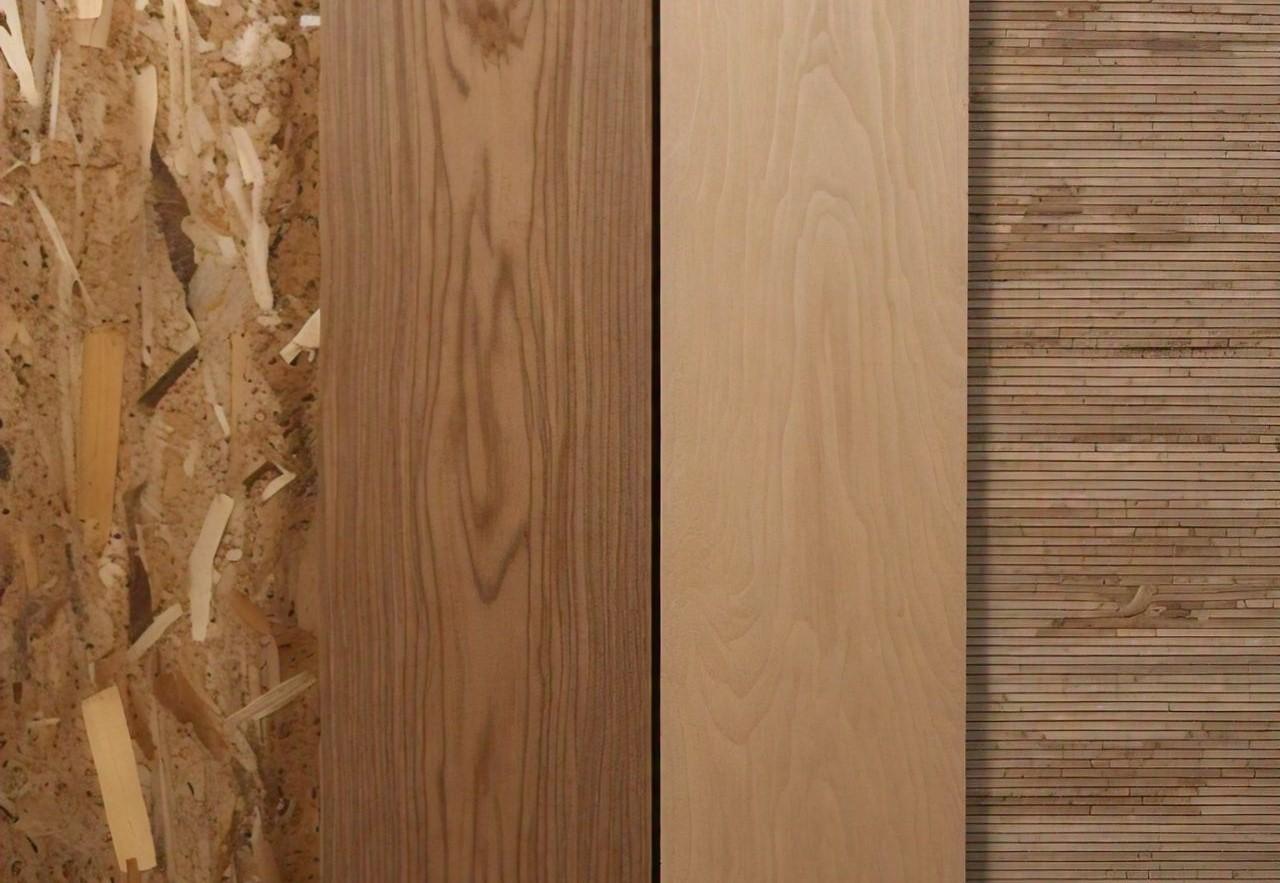 What are the Major Differences Between MDF and Plywood