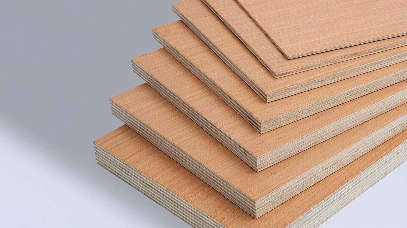 Types of plywood size & what are the difference