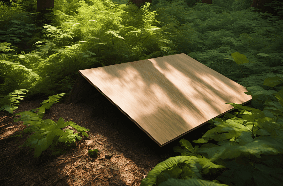 Why E-Zero Emission Plywood
