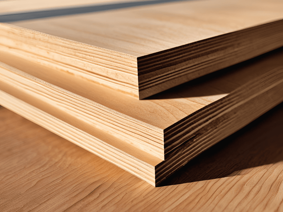 Marine Plywood vs Commercial Plywood