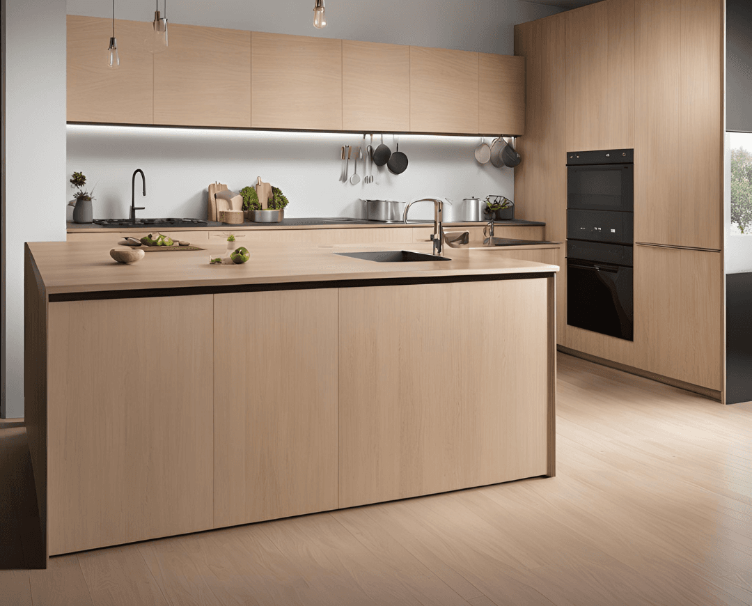 Why is BWP Plywood good for kitchens