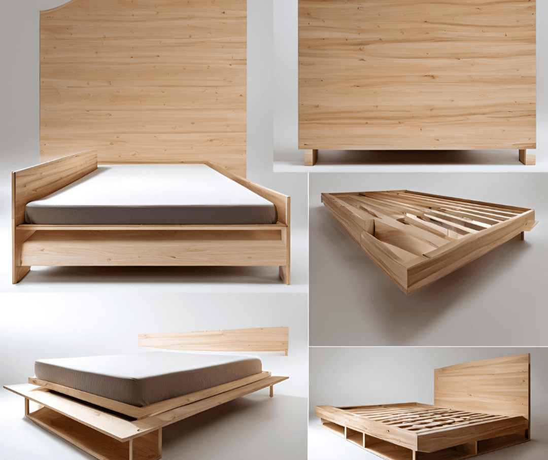 Plywood for Bed Frame