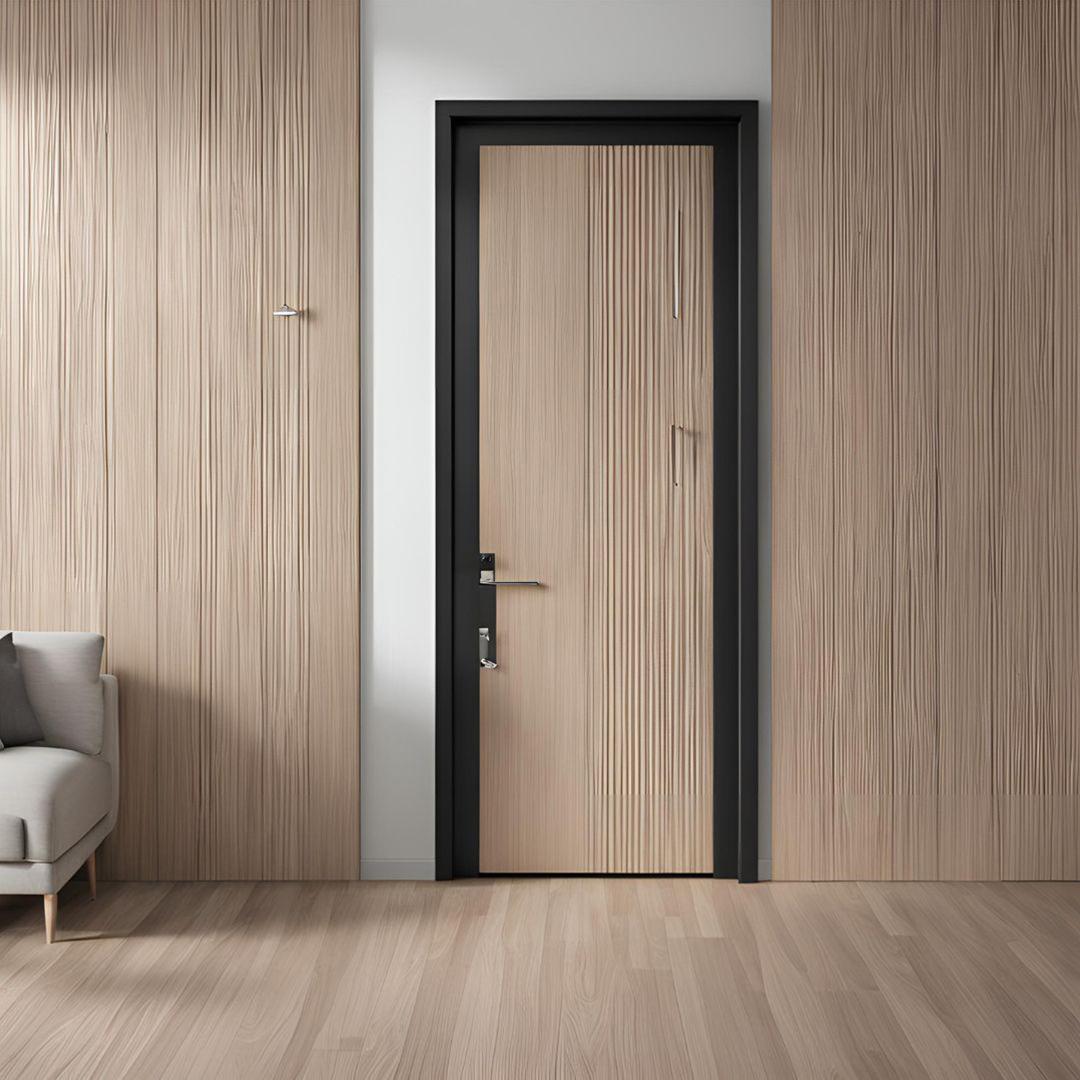 Laminate Plywood Door