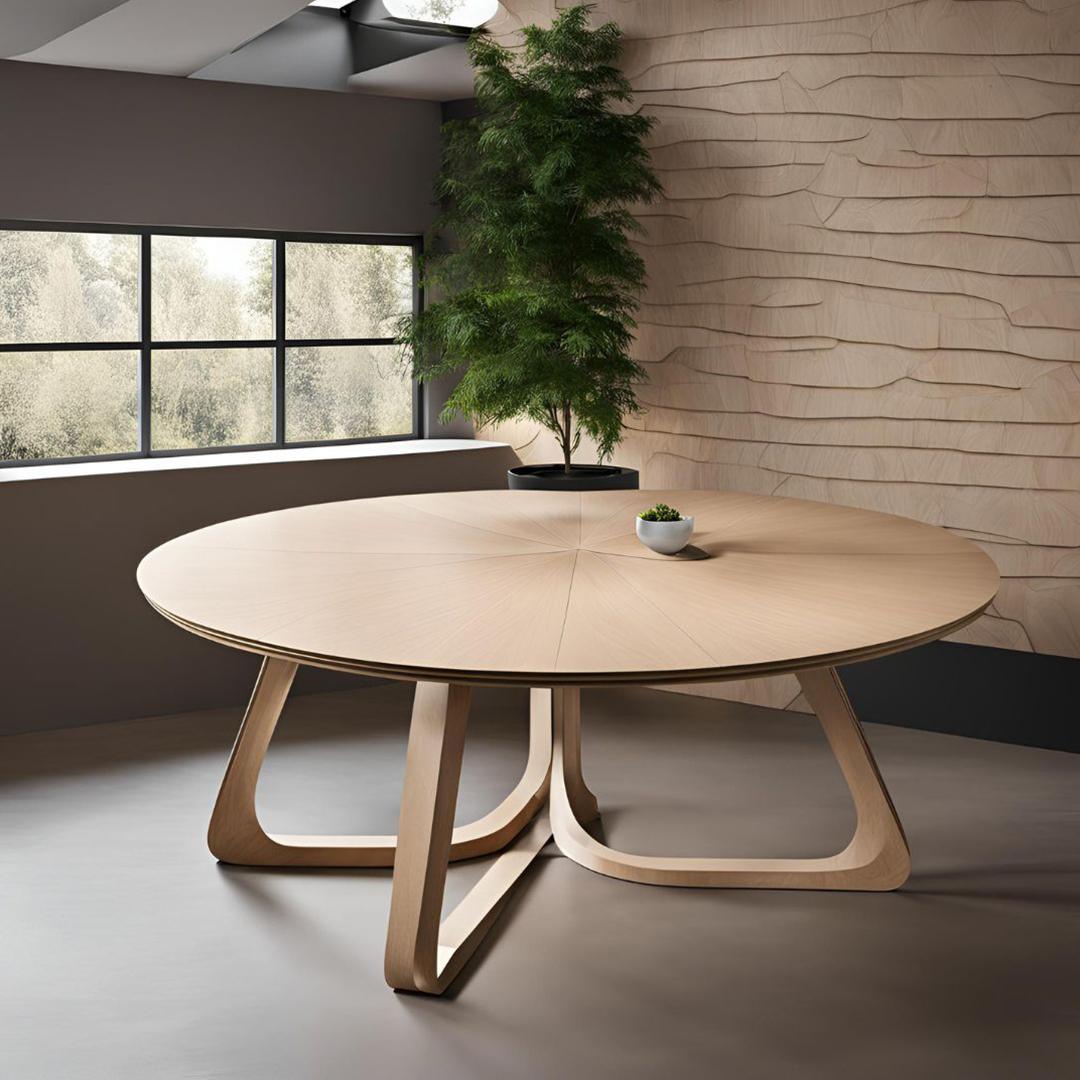 Plywood Table Designs