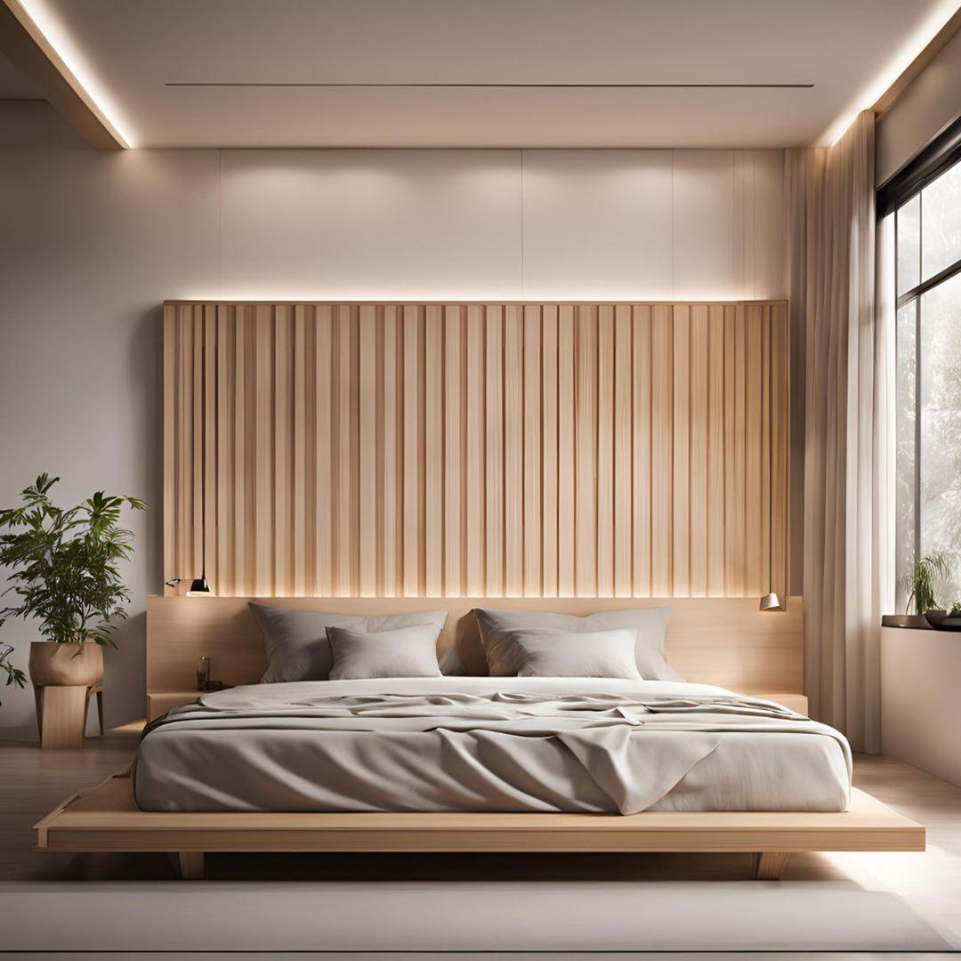 Plywood Bed Designs