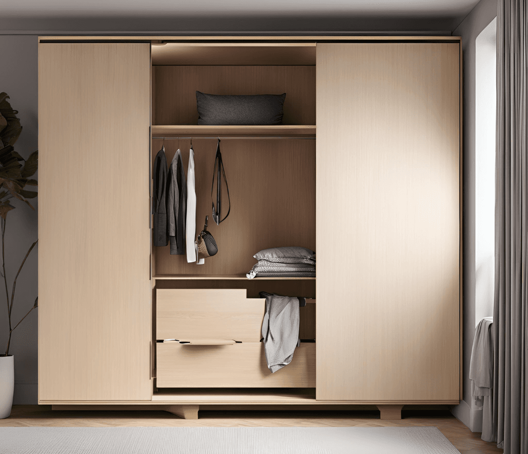 Sliding Doors for Compact Spaces