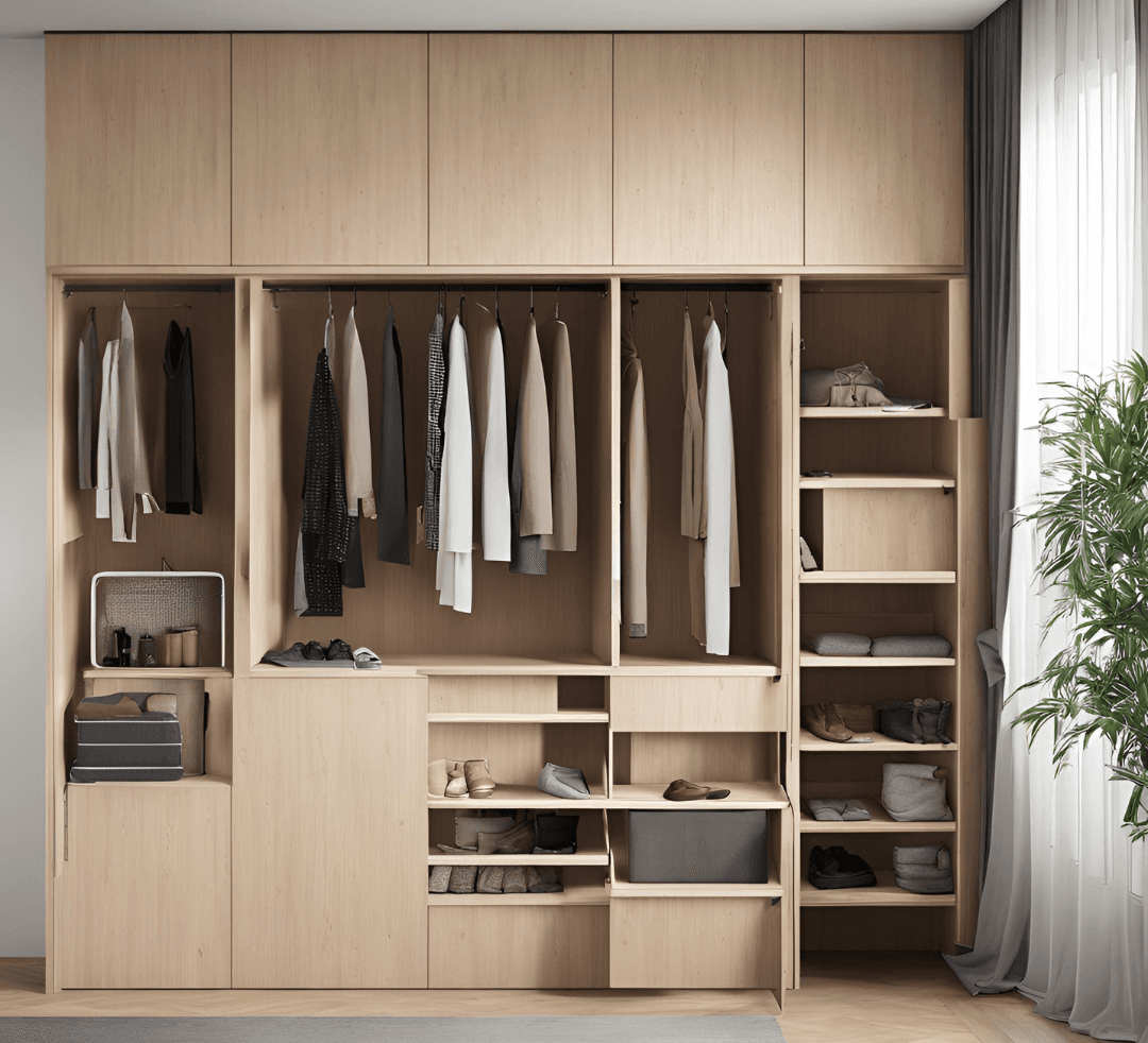Optimize Space with Intelligent Storage System