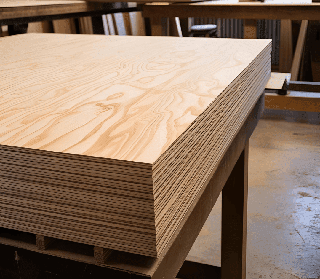 16mm Plywood for Kitchens & Bathrooms