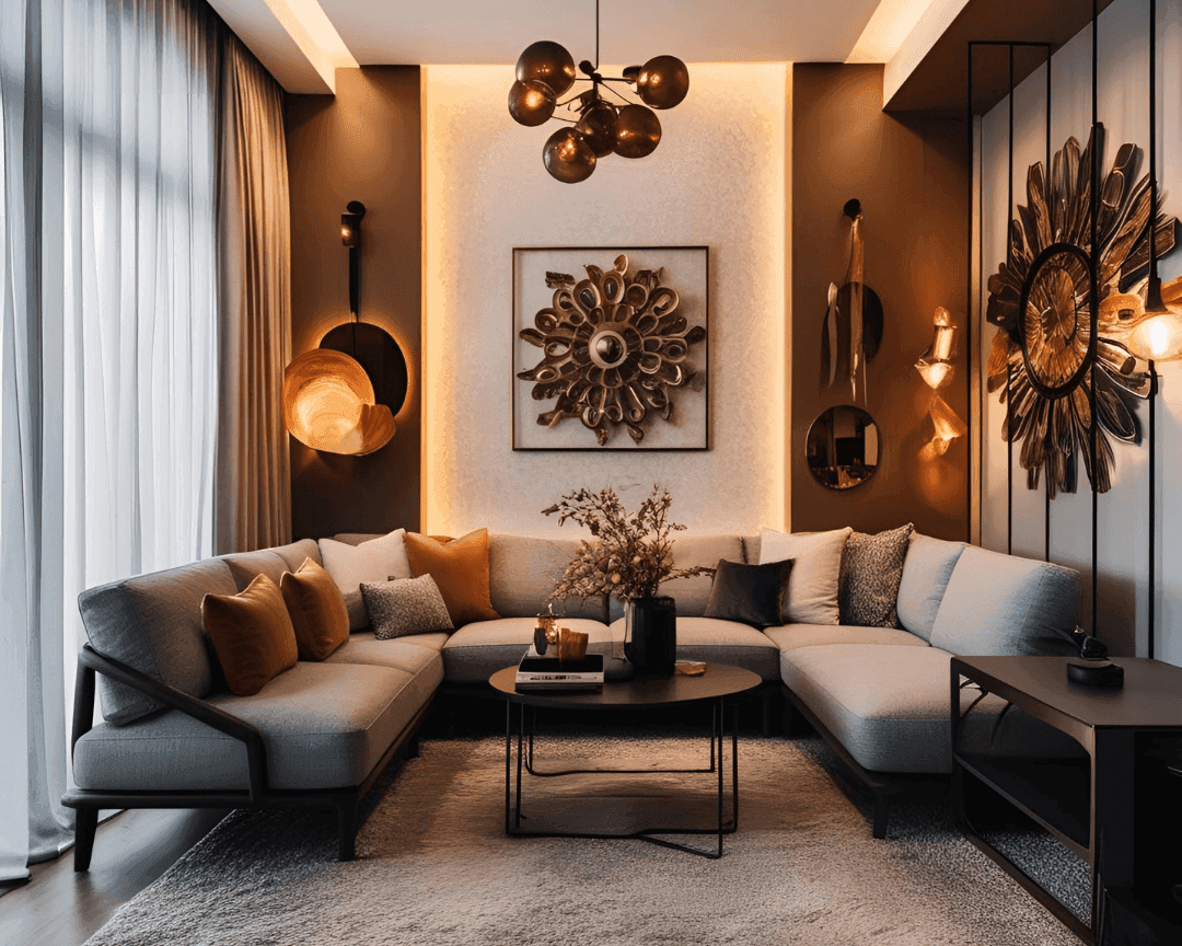 1RK Interior Design Ideas