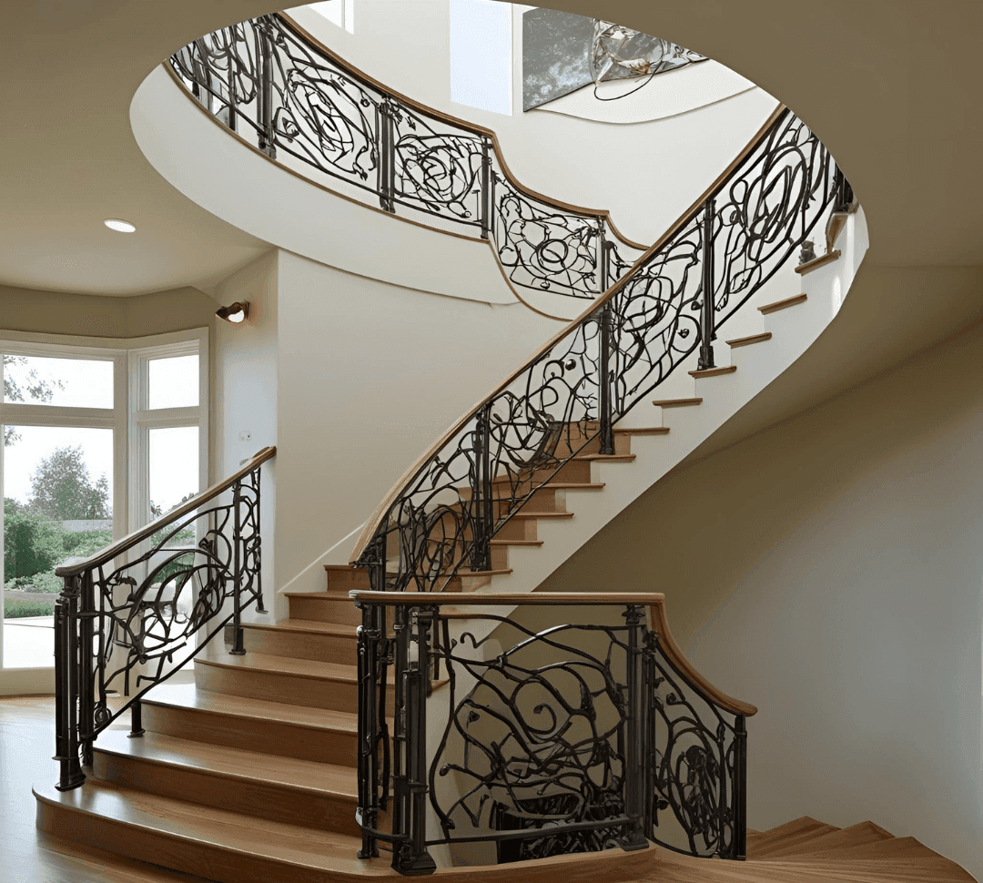 Artistic Railings for your Staircase.png