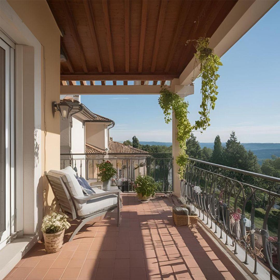 Balcony Designs
