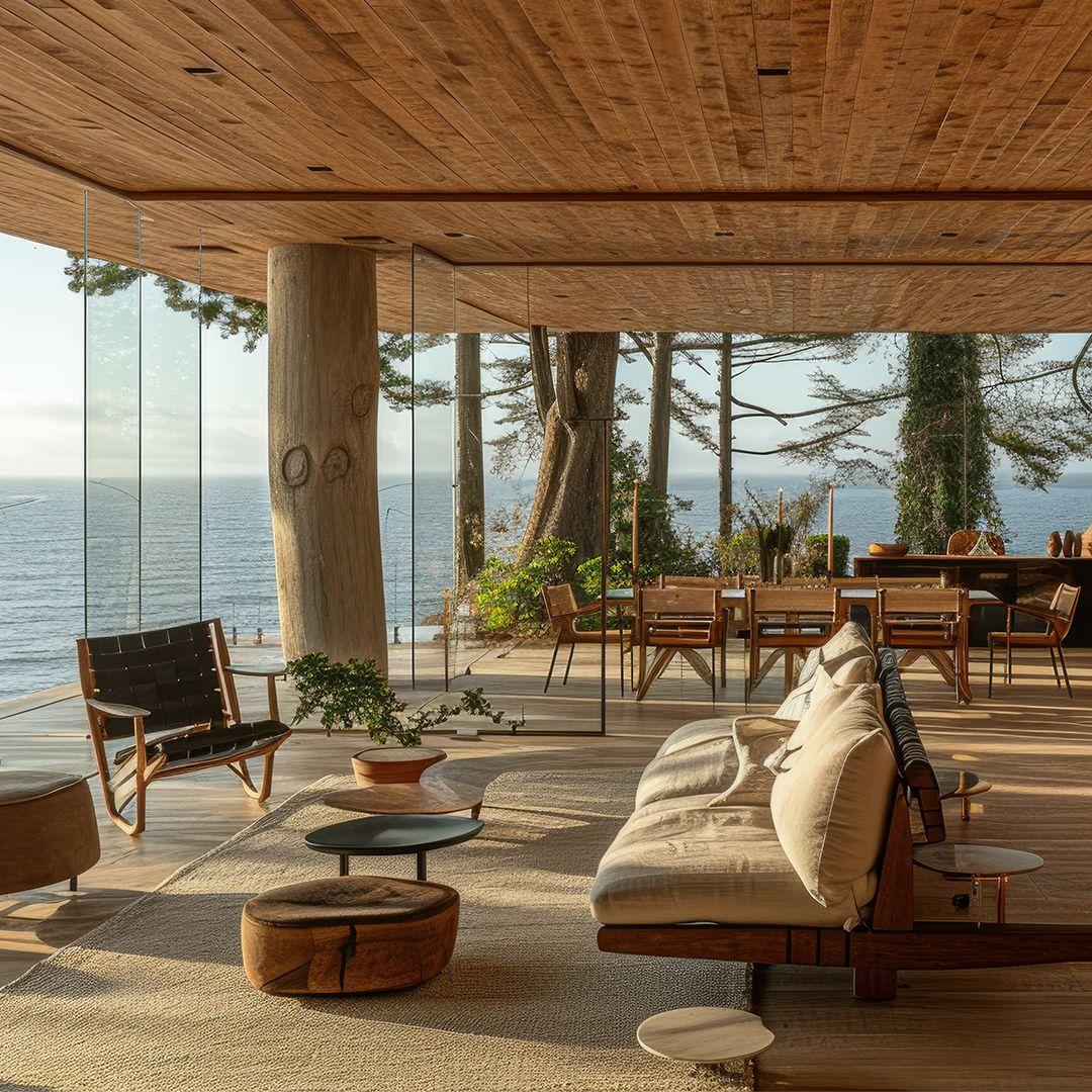 Beach Hotel Interior Design
