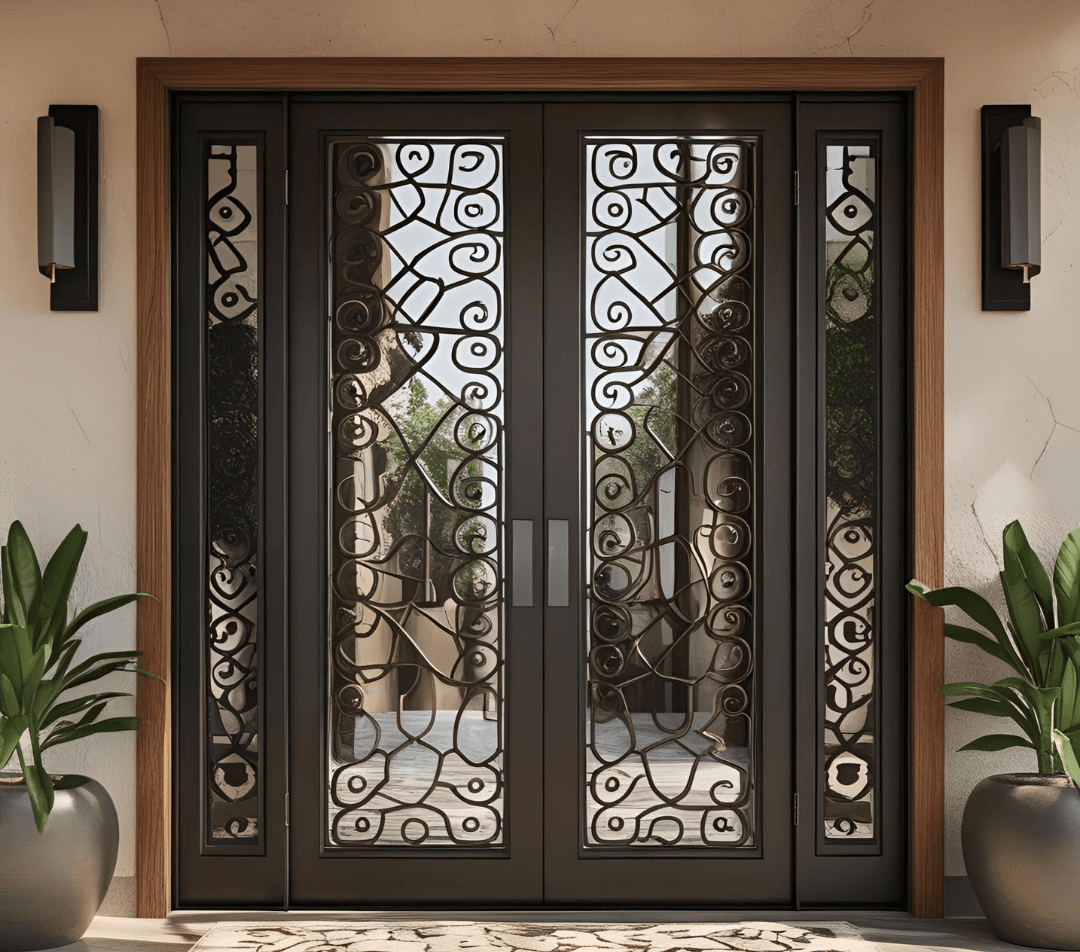 Contemporary Metal Jali Doors.png