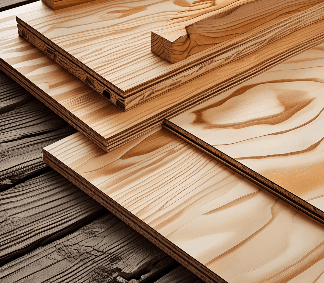 Major Differences Between HDHMR and Plywood