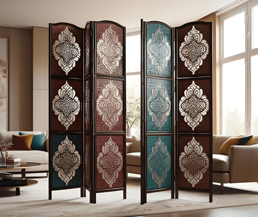 Interior Partition Ideas:10 Modern Indoor Partition Designs to ...