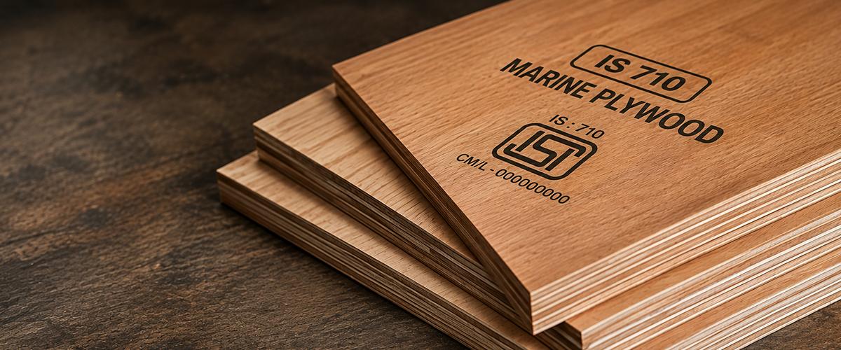 IS 710 Marine Plywood Price in India