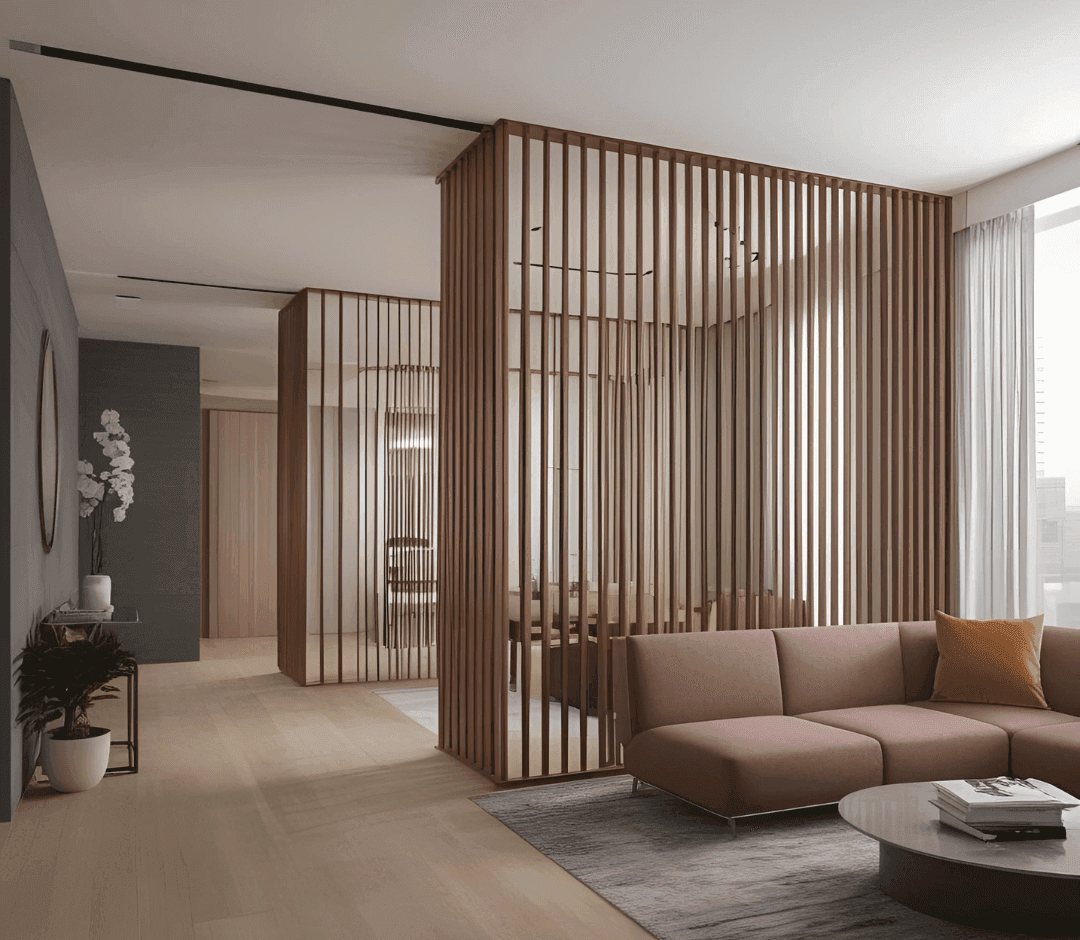 Interior Partition Design