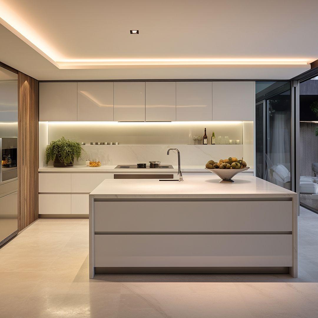 Kitchen Interior Designs