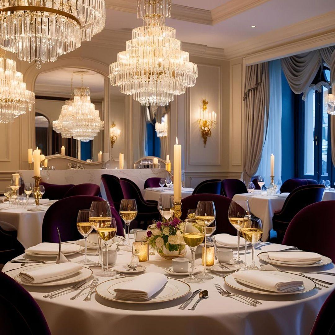 Luxury Fine Dining