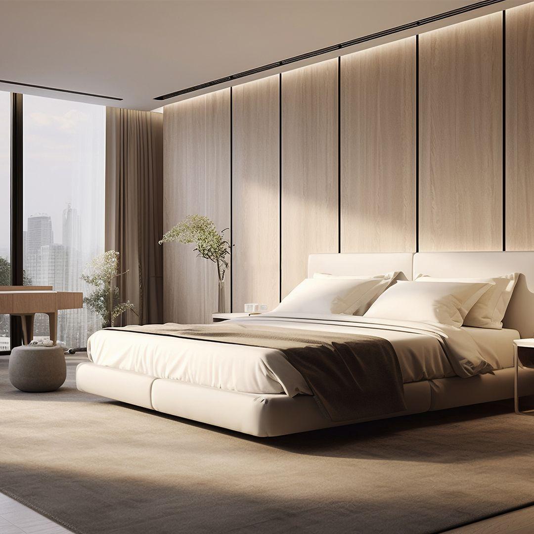 Minimalist Hotel Interior Design