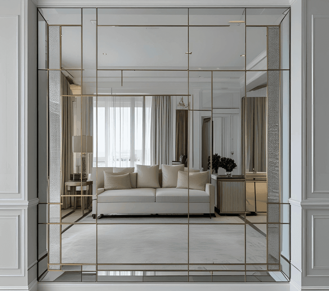 Mirrored Partitions