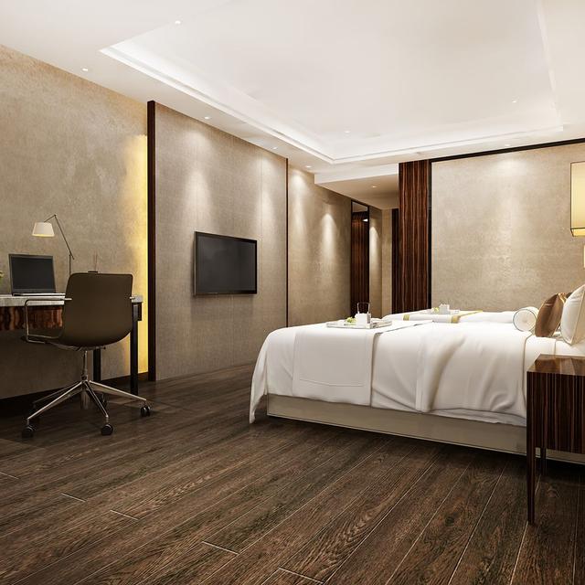 Hotel Interior Design - Luxury and Modern Hotel Room Interior Design ...