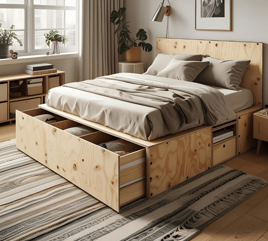 Plywood Hidden Storage Box Bed Design.png