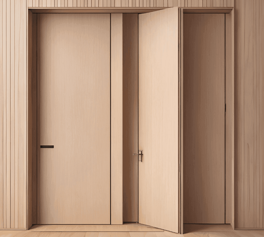 Plywood for Flush Doors