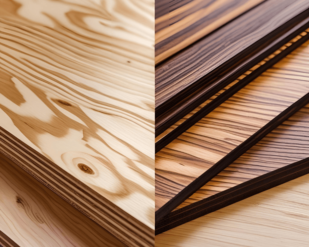 Plywood vs Multiwood