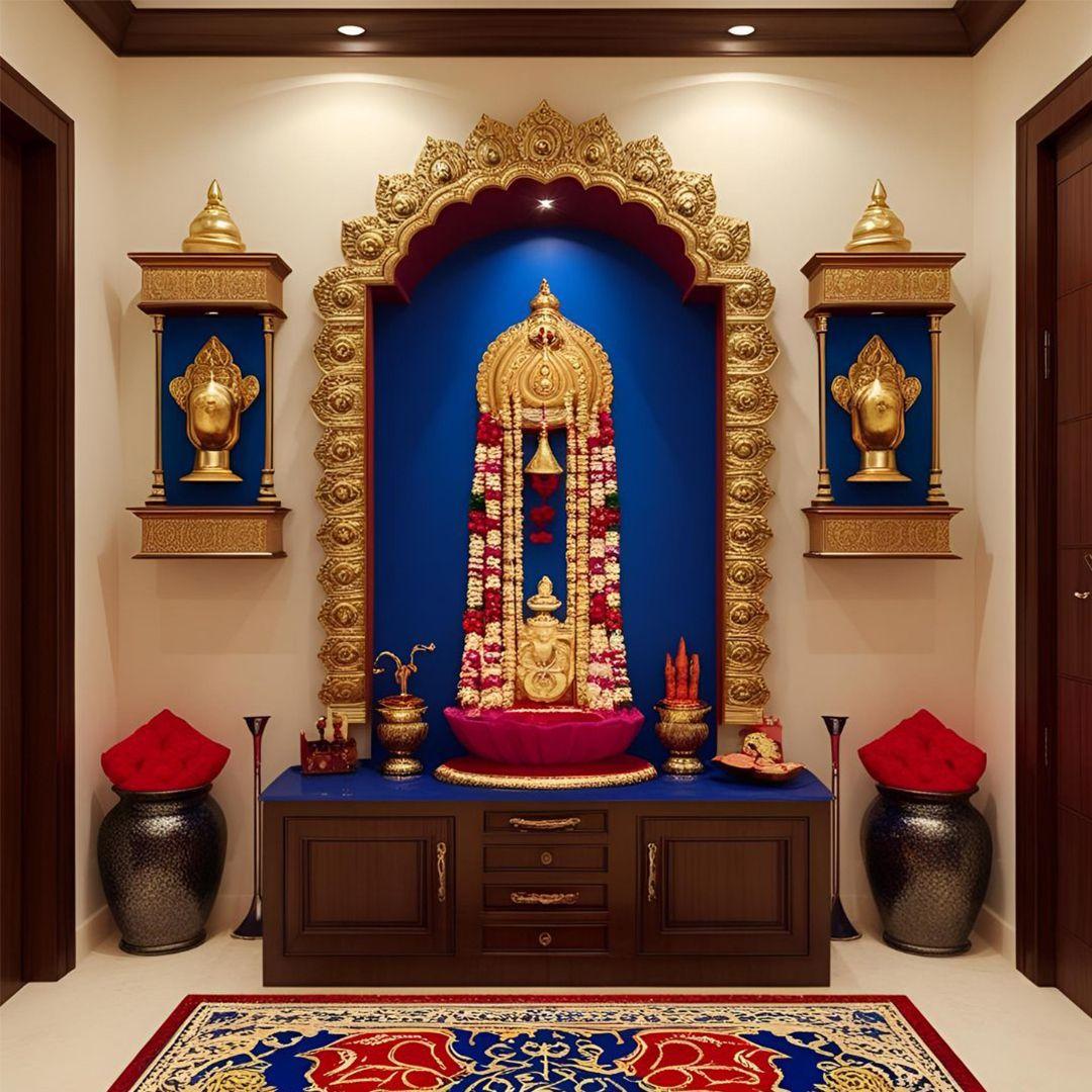 Pooja Room Designs