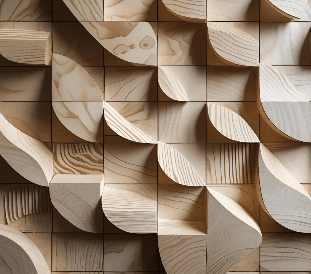 Sculptural Plywood Wall Grid.png