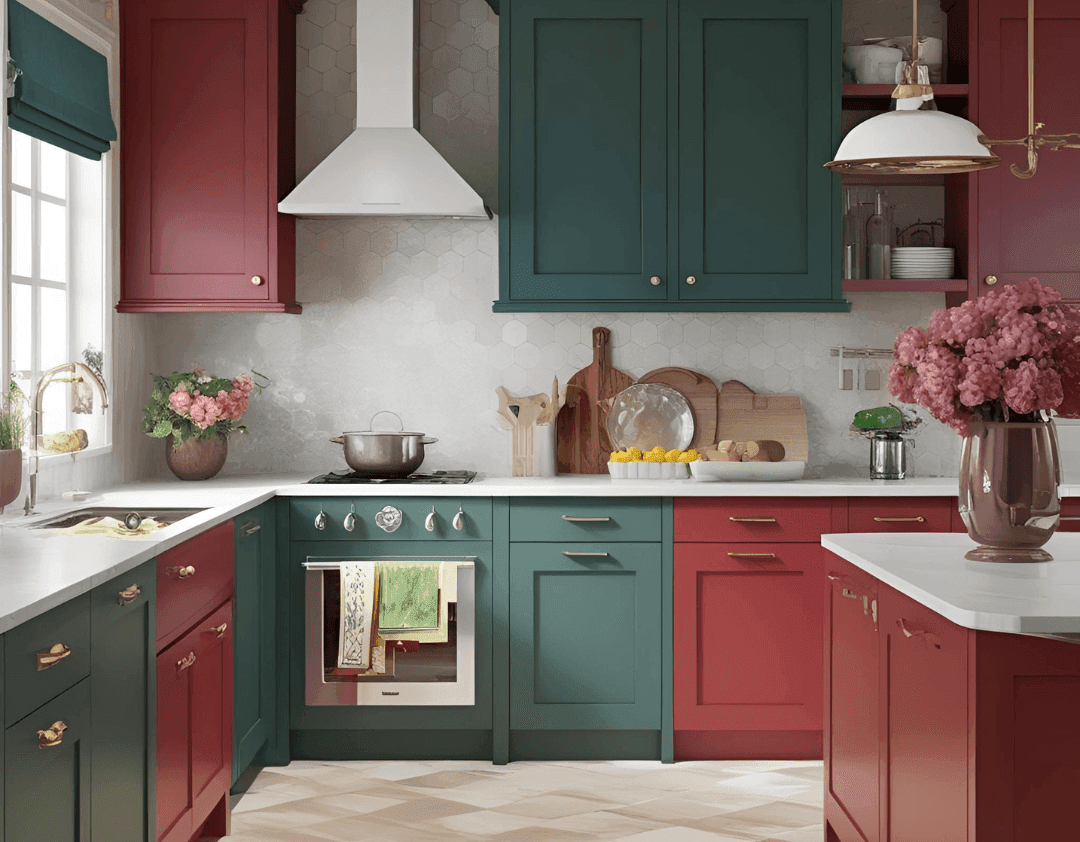 Kitchen Painting Colours Ideas