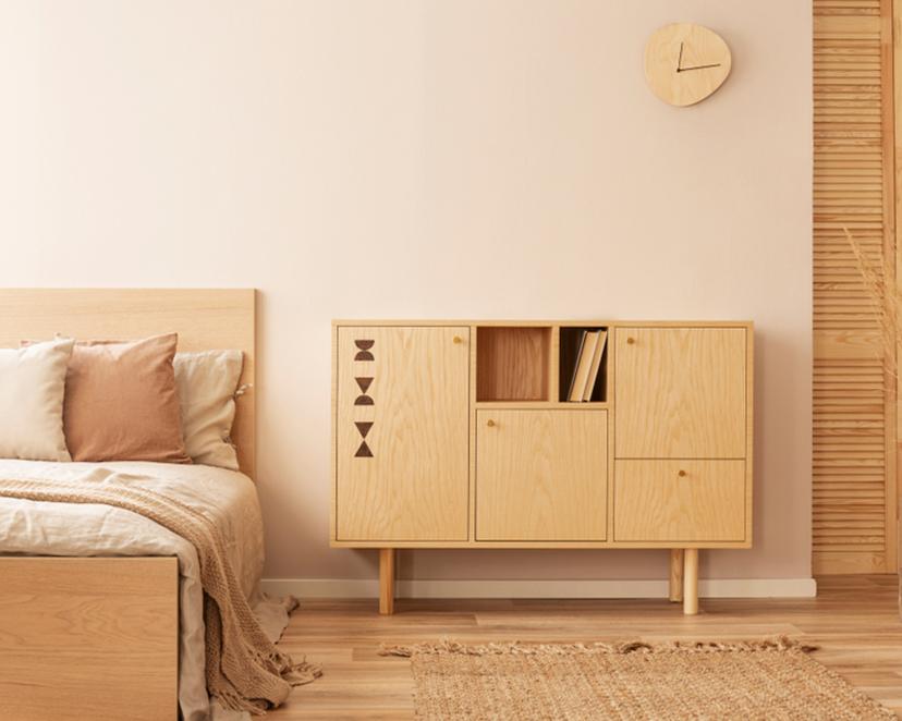 Plywood for Bedroom