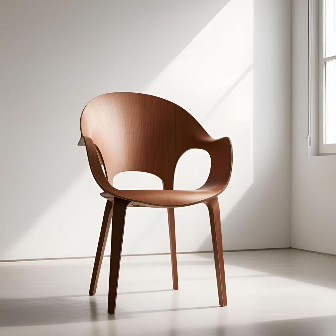 Bent Plywood Chair