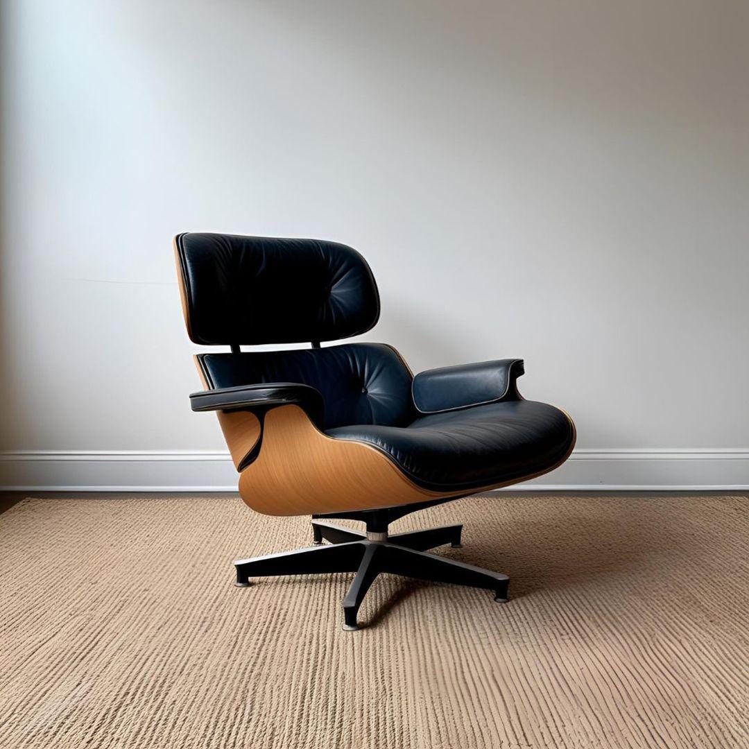 Eames Molded Plywood Chair