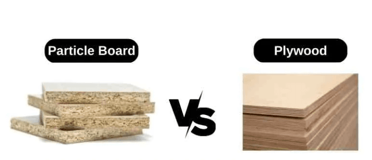 Particle Board vs Plywood