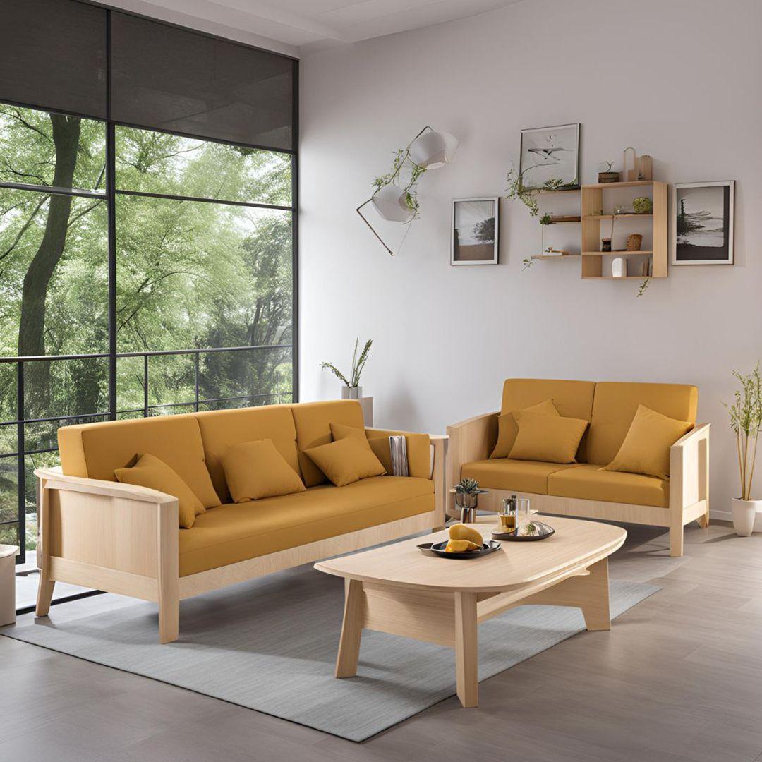 Modern Simple Sofa Set Designs