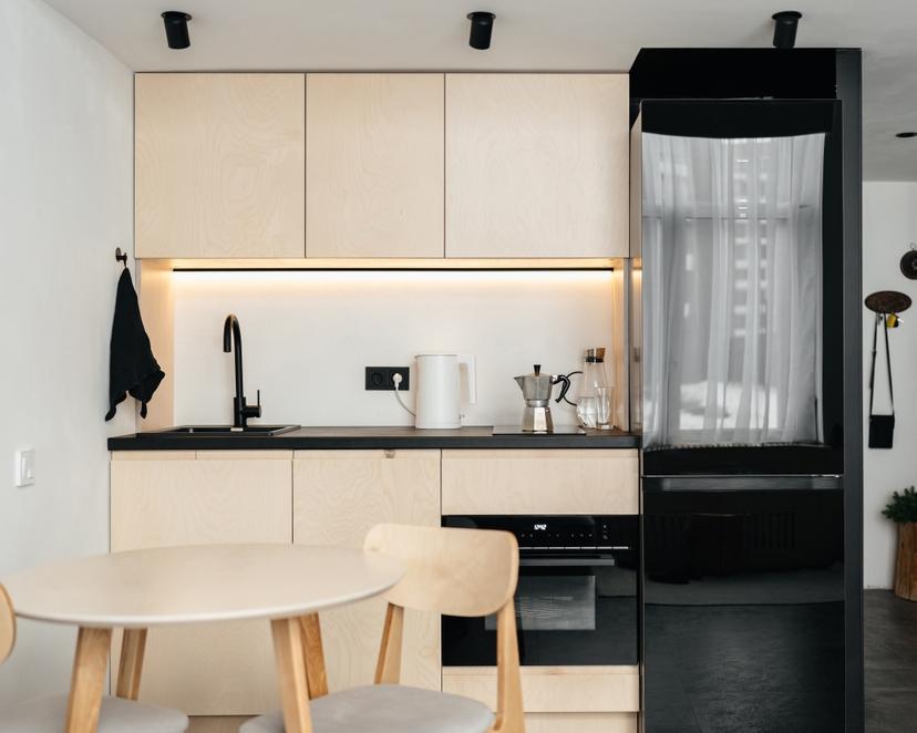 plywood for modular kitchen