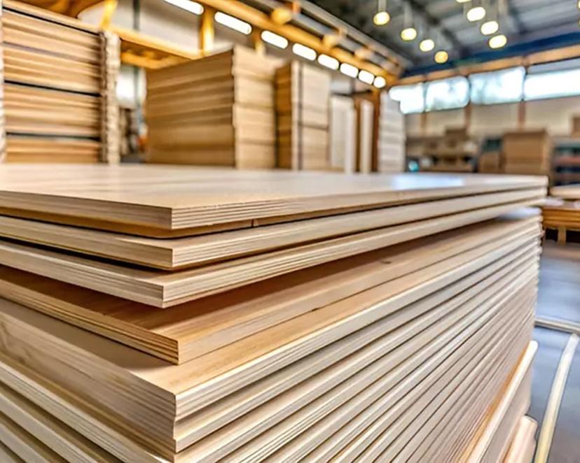 How is Plywood Manufactured?
