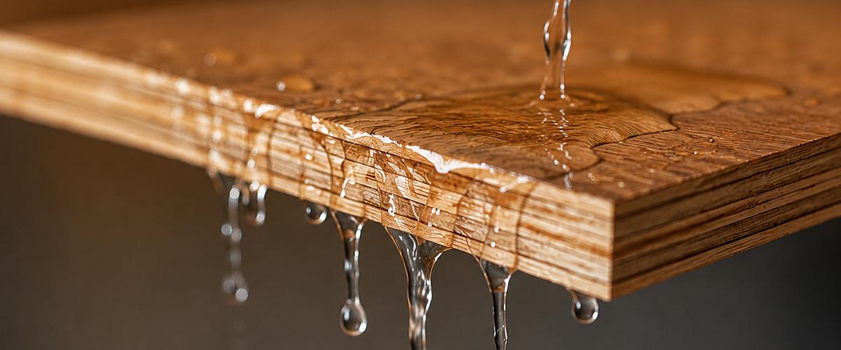 Is Plywood Resistant to Water