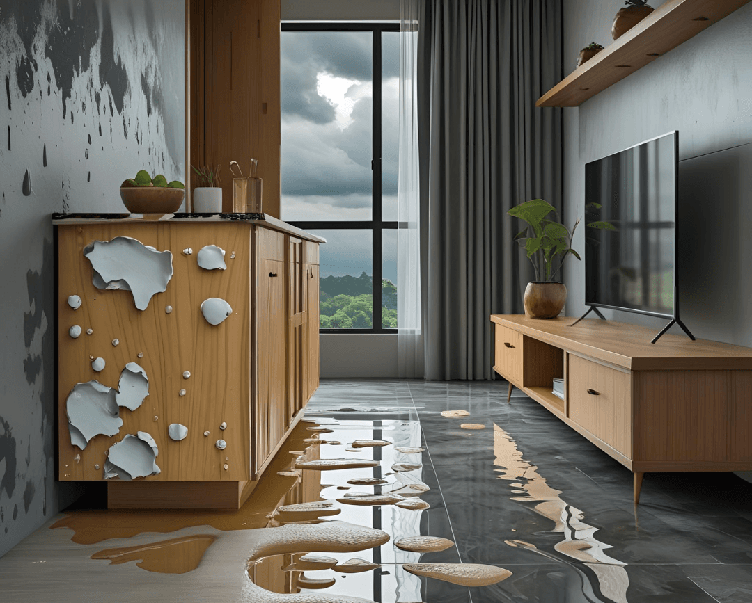Common Monsoon Problems with Cheap Plywood and How to Solve Them