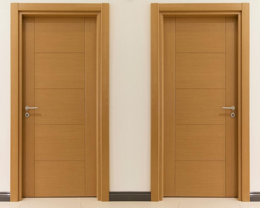 Flush Door Thickness: Which Size Is Right for Your Home?