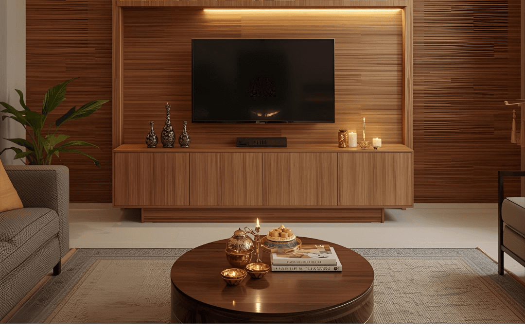 Plywood Ideas That Will Transform Your Home This Diwali