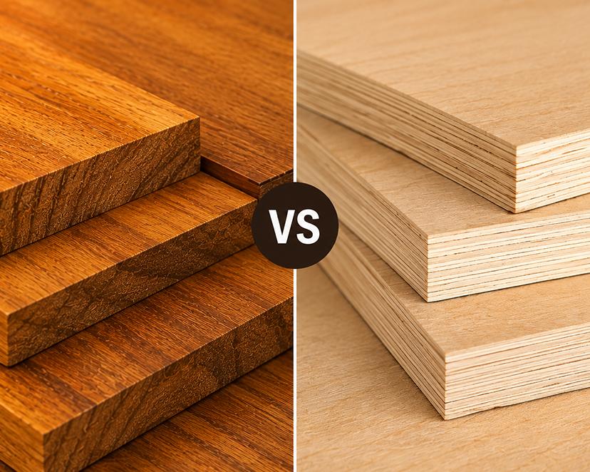 Teak Wood Vs Plywood: Which One Is Actually Worth Your Money?