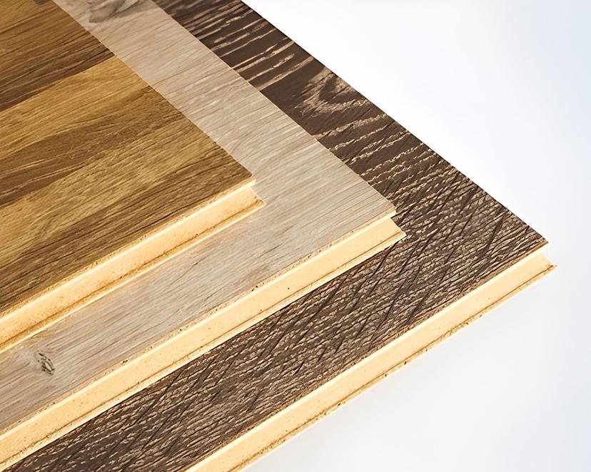 Types of Blockboard Thickness